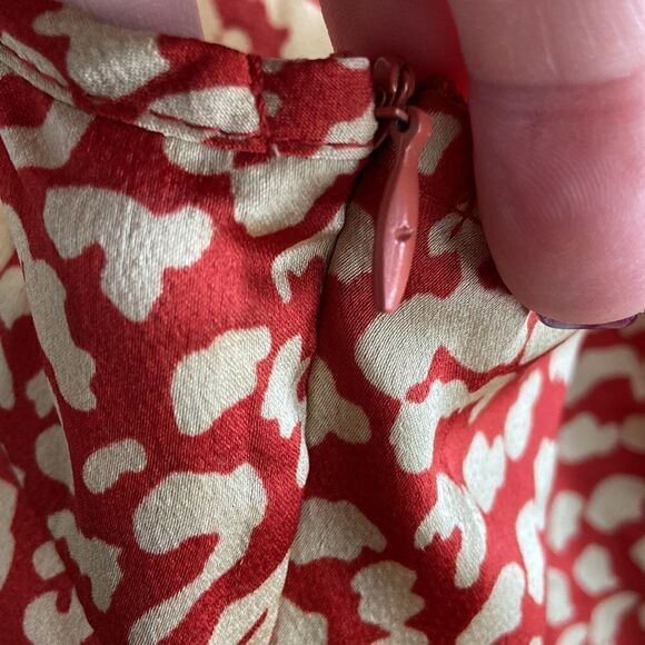 Pretty Little Things NWT Sz 10 MIDI Dress - Picture 13 of 14